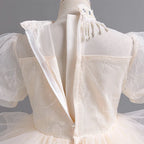 Vestido de cumpleaños infantil Loua