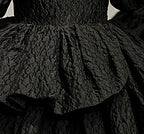 Robe enfant cérémonie Dark