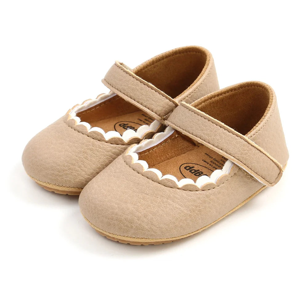 Chaussure bébé fille Lulu