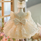 Robe de princesse enfant Violette