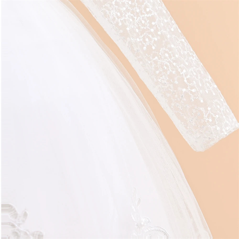 Vestido formal infantil de Jane para bodas