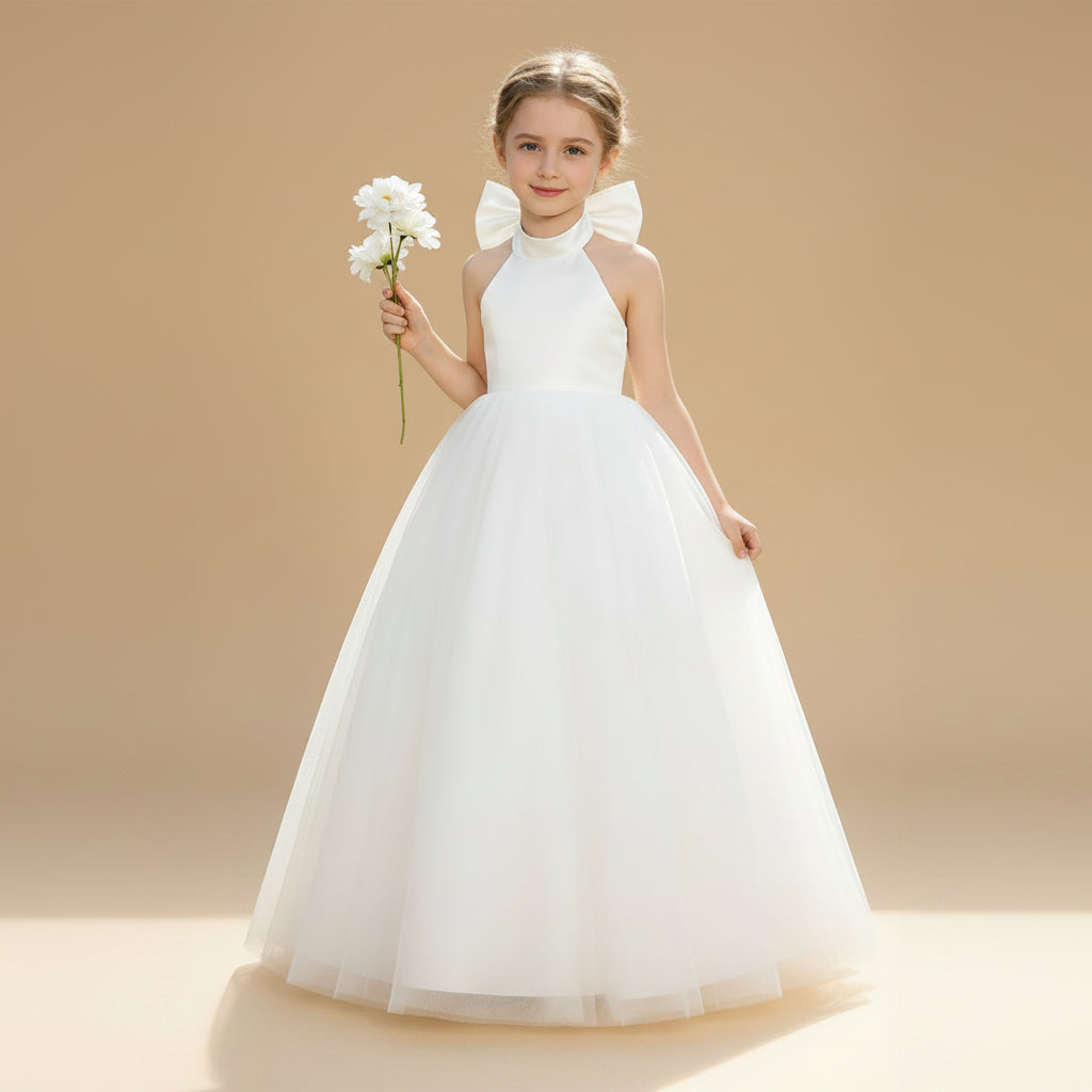 Robe de demoiselle d'honneur fille - Beauty