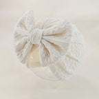 Accessoires bébé - Bonnet + Chaussette noeud papillon