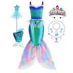 Déguisement fille - Sirène Paola