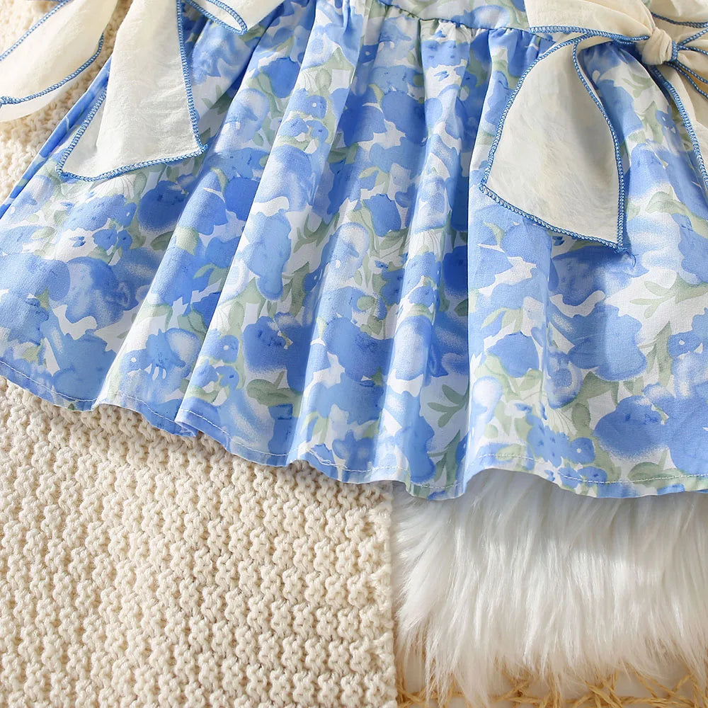 Robe d'été enfant Sun