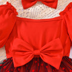 Barboteuse bébé spécial St Valentin