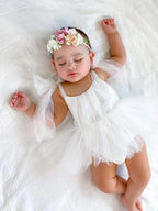 Barboteuse bébé petit ange