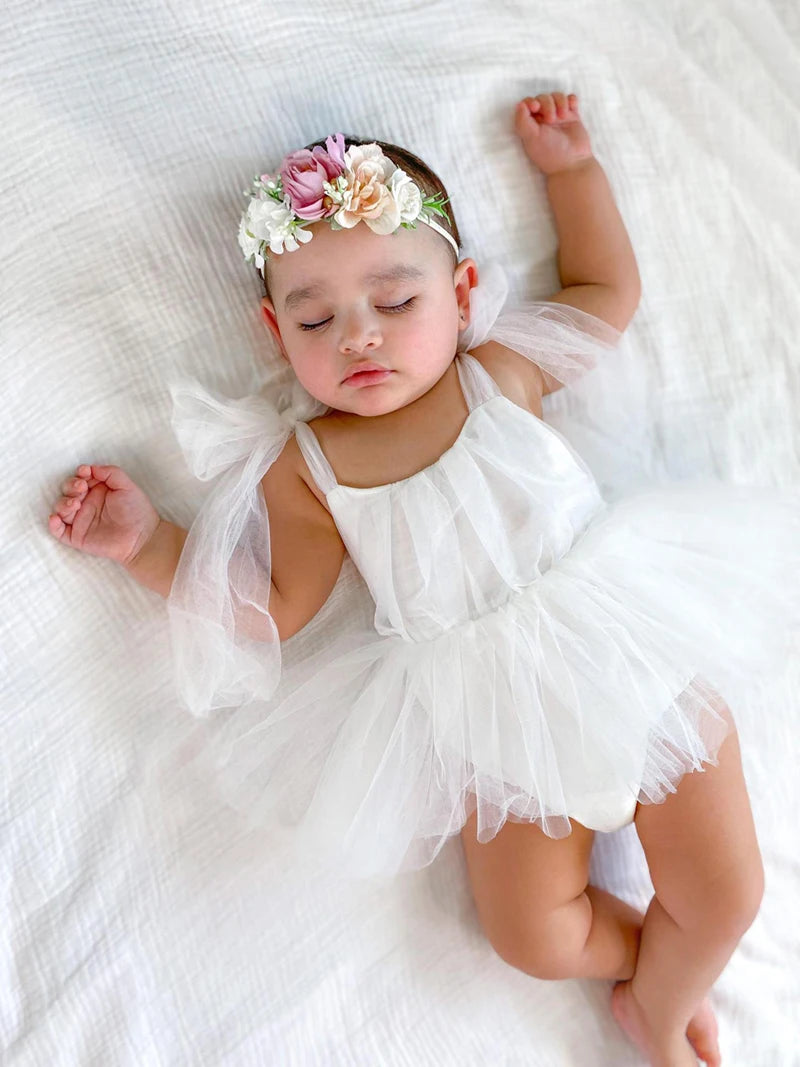 Barboteuse bébé petit ange