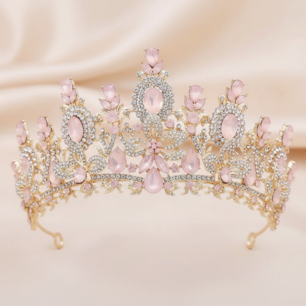 Couronne enfant fille - Reine - L'univers de la licorne