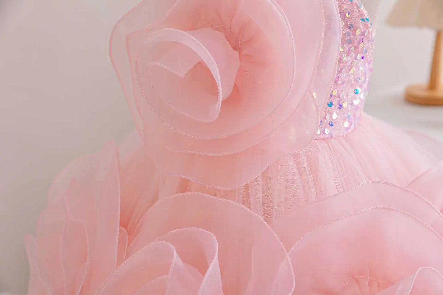 Robe de cérémonie Charme