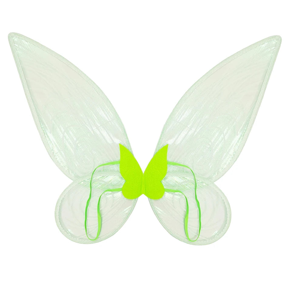 Déguisement fée fille vert - Félicia