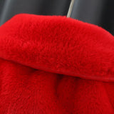 Manteau boléro noeud papillon