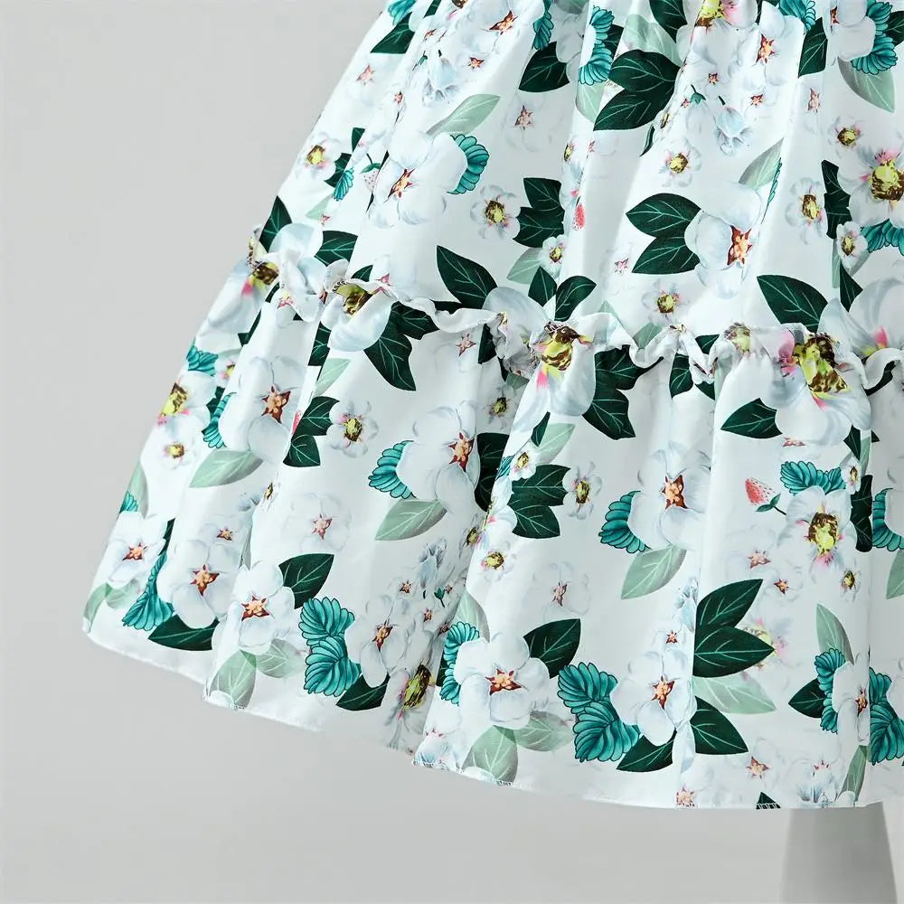 Vestido formal rústico Lou