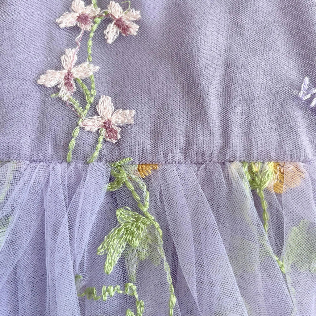 Mameluco de mariposa para bebé niña