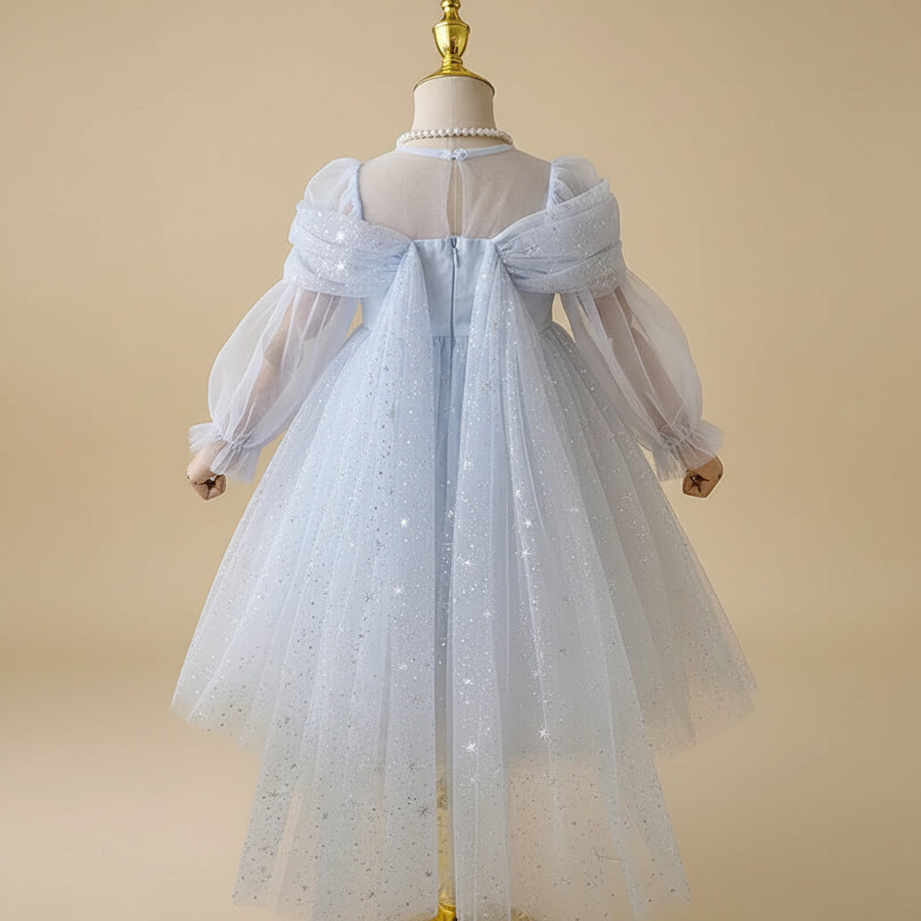 Déguisement fille princesse - Brillante petite princesse