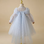 Déguisement fille princesse - Brillante petite princesse