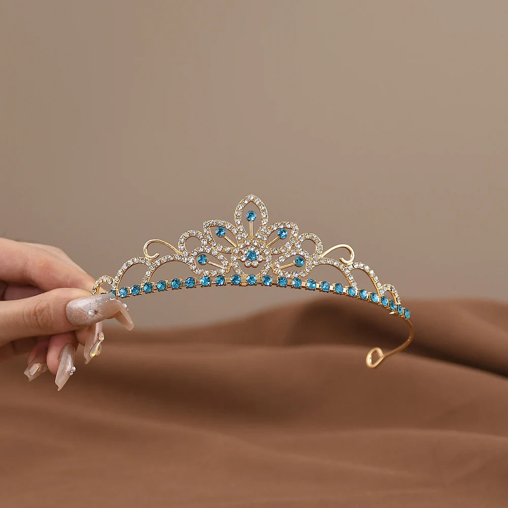 Couronne enfant - Mini princesse