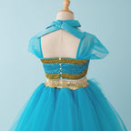 Déguisement Oriental fille - Solaria