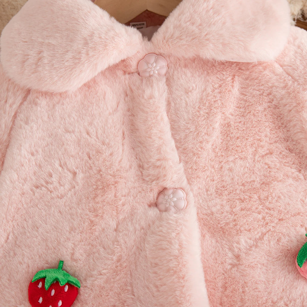 Veste enfant - Fraise