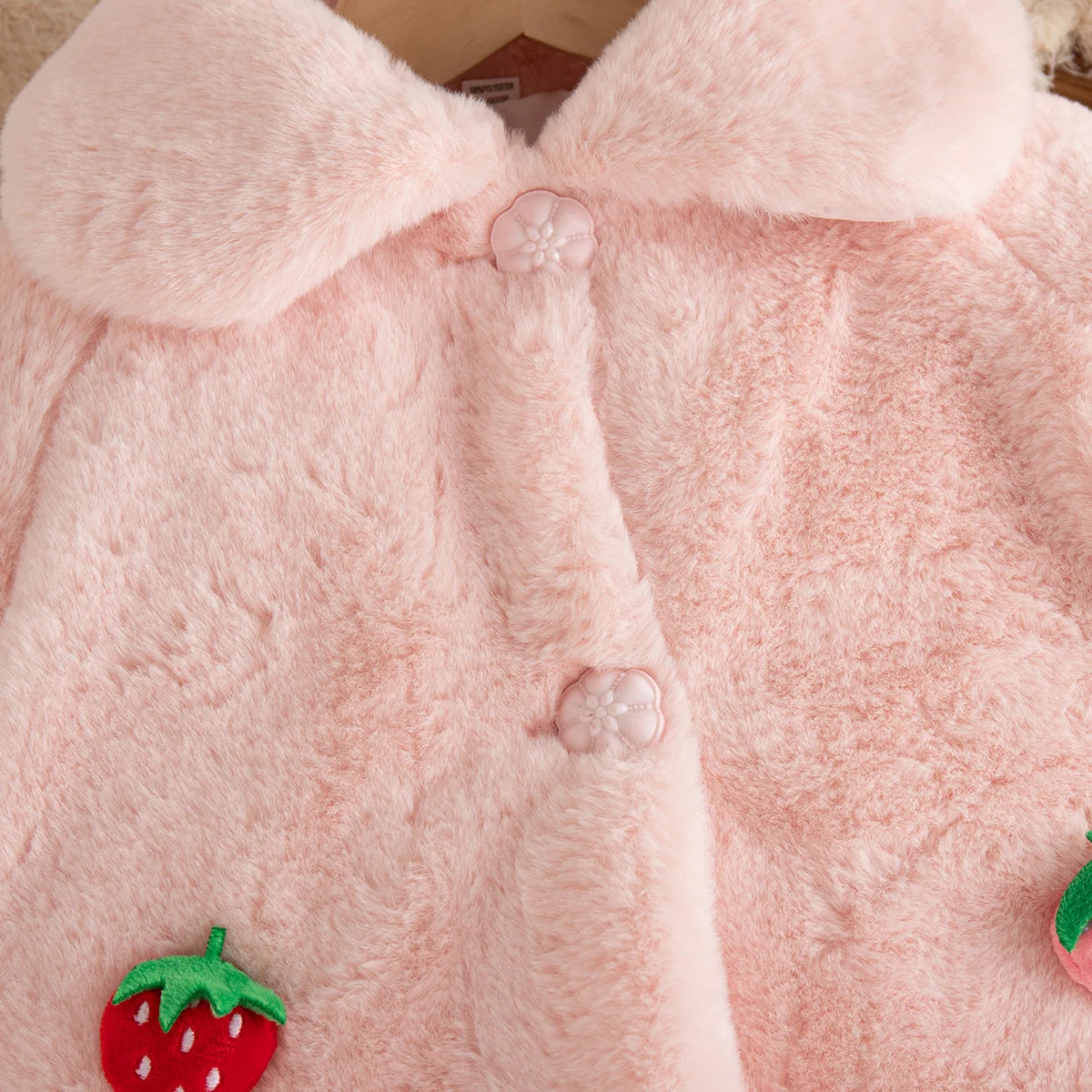 Veste enfant - Fraise