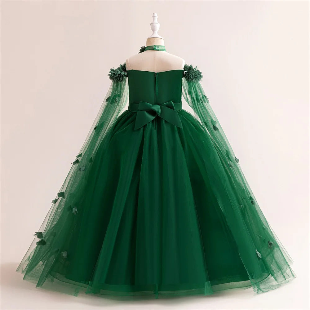 Robe de princesse fille Amandine