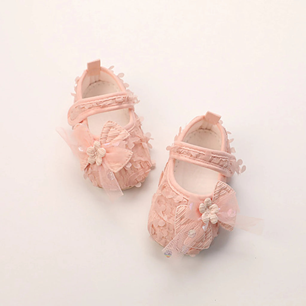 Ballerine bébé de cérémonie - Lily