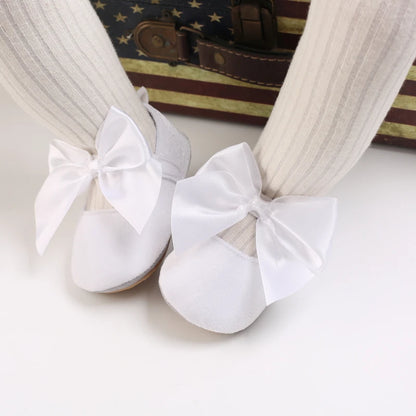 Chaussure de noël bébé