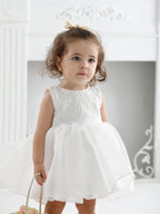 Vestido formal de niña Romy