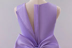Robe anniversaire coloré - Lilia