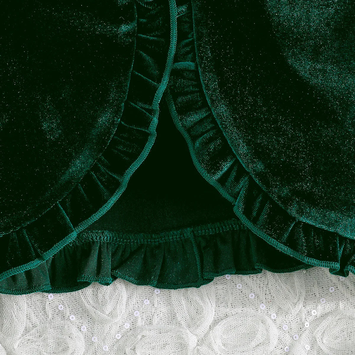Robe 2 pièces nöel fille - Christmas