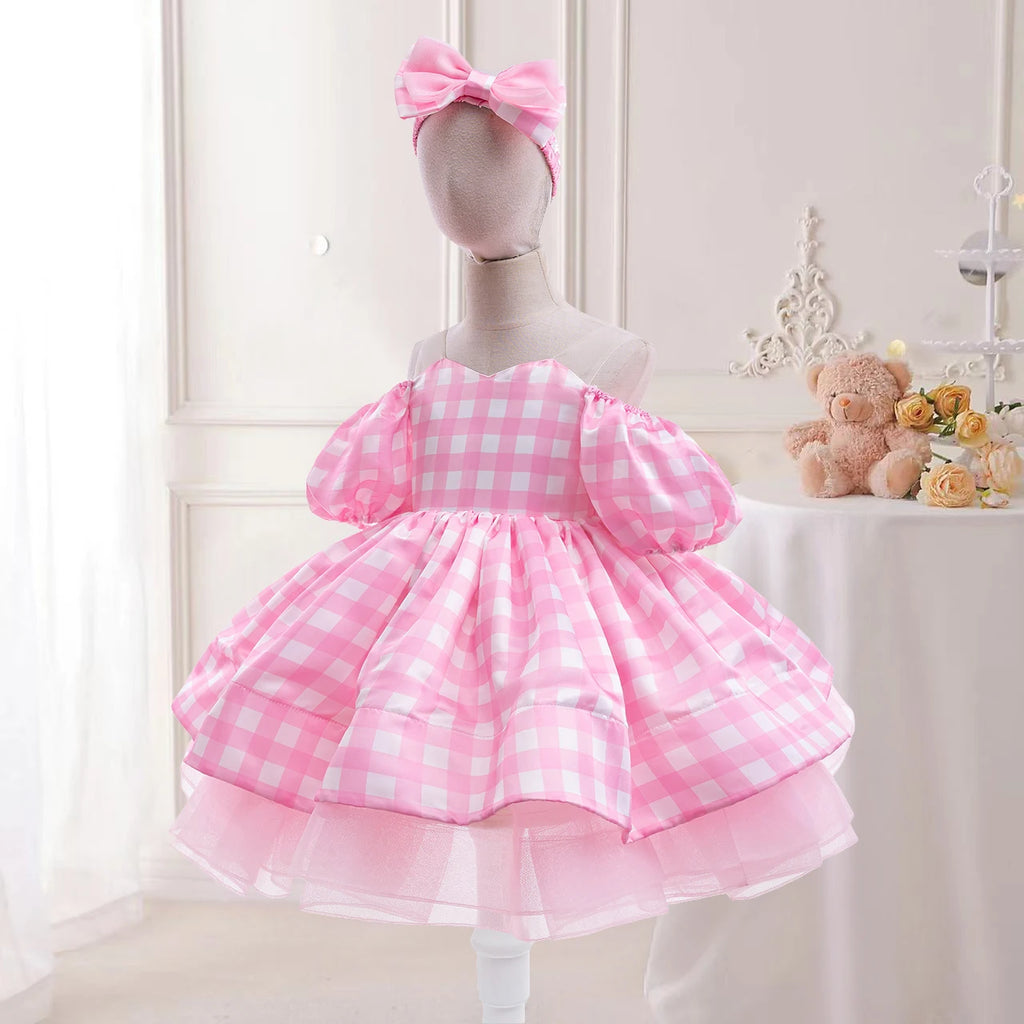 Abito da principessa Ella per bambine