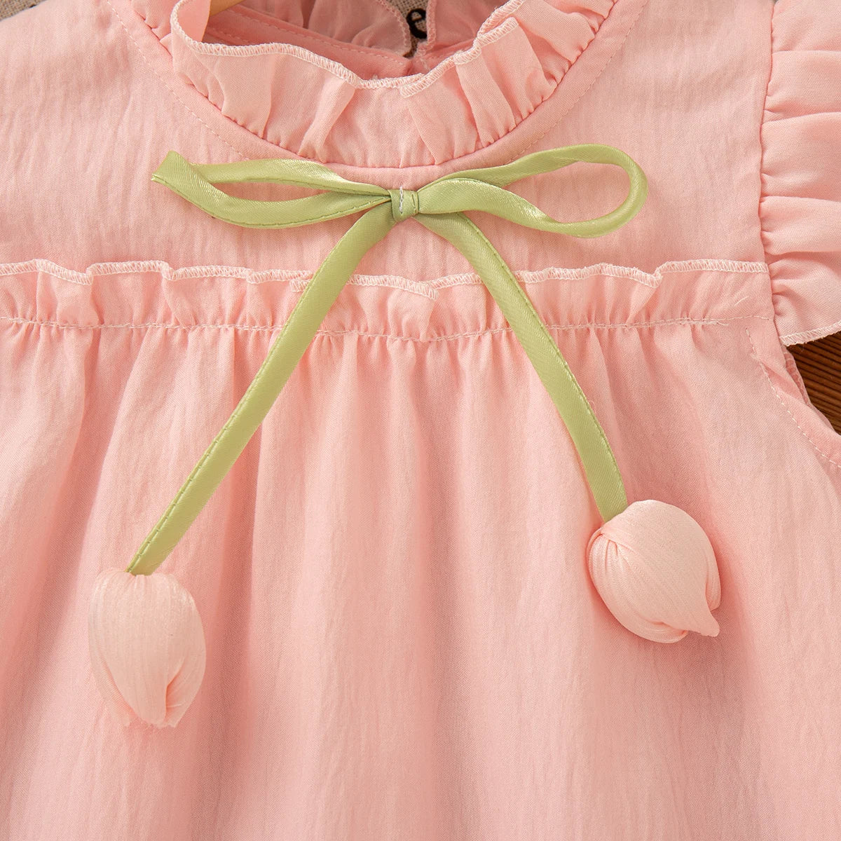 Robe enfant Love