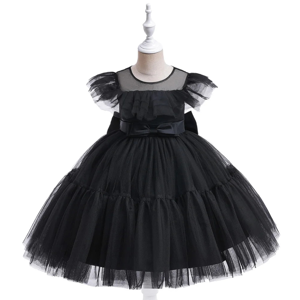 Vestido formal infantil de Eloise