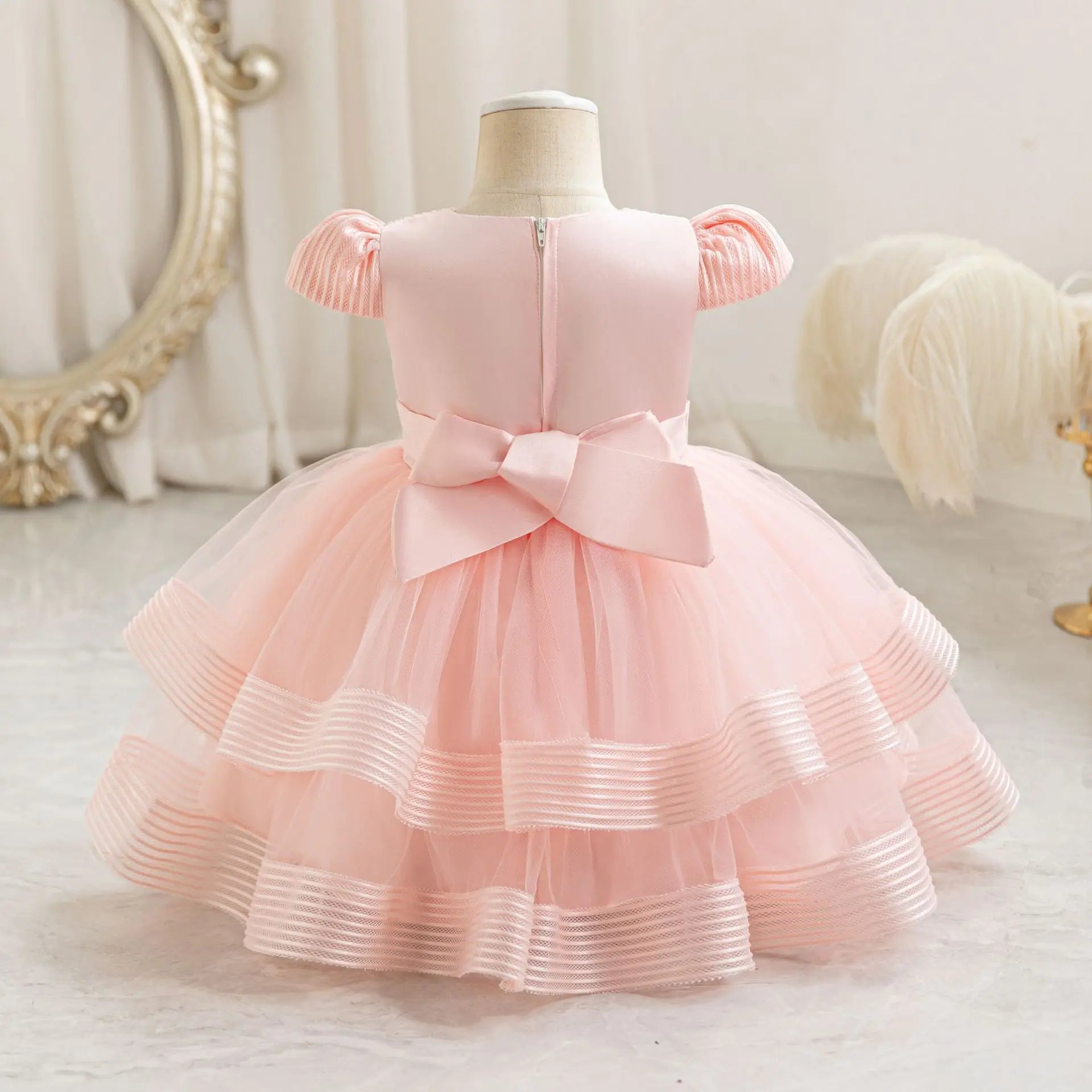 Robe cérémonie de noël Chrisma