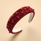 Serre-tête enfant - Perle - L'univers de la licorne