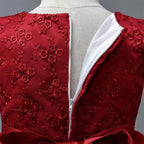 Vestido formal infantil Fiona