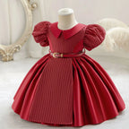 Robe de Noël enfant fille July