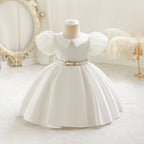 Robe de Noël enfant fille July