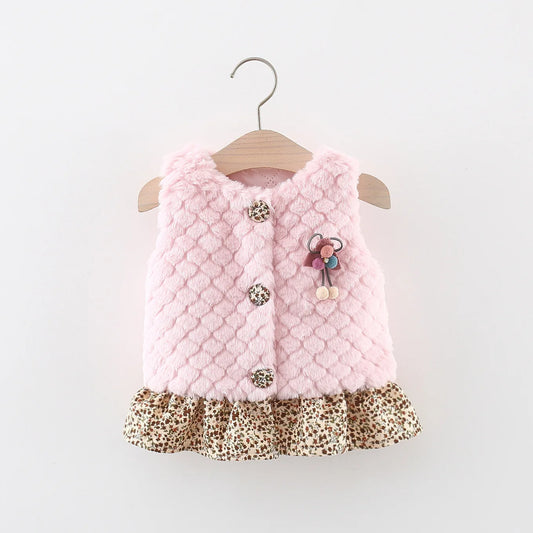 Gillet enfant Flo