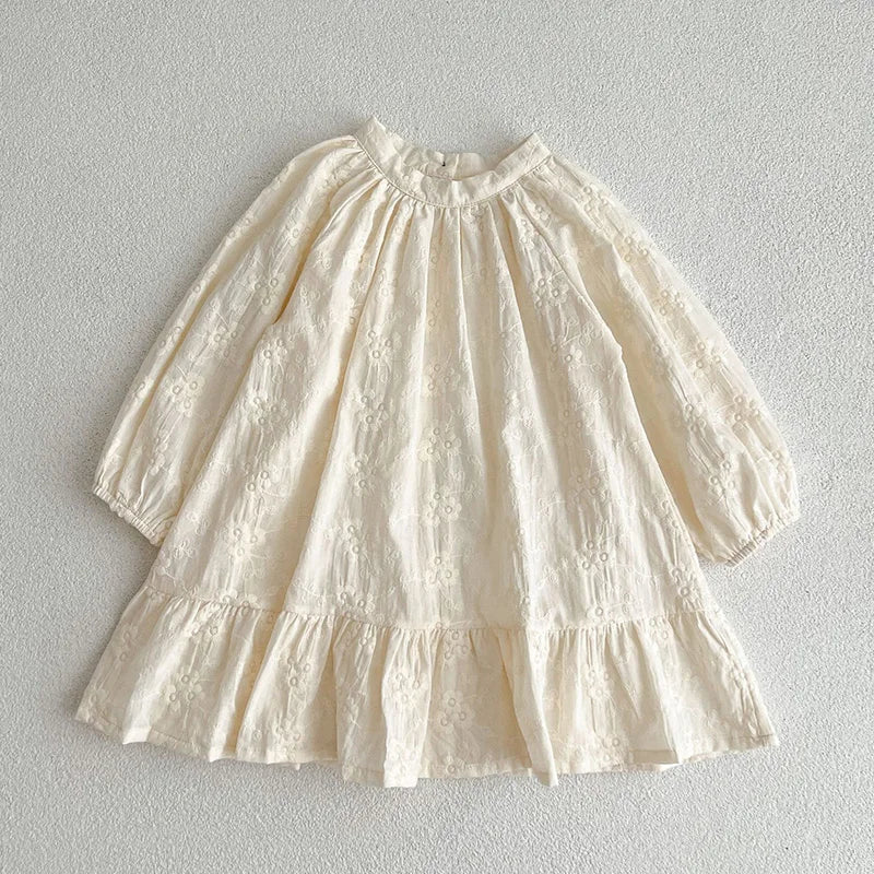 Vestido bohemio infantil Calista