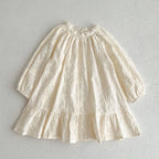 Vestido bohemio infantil Calista