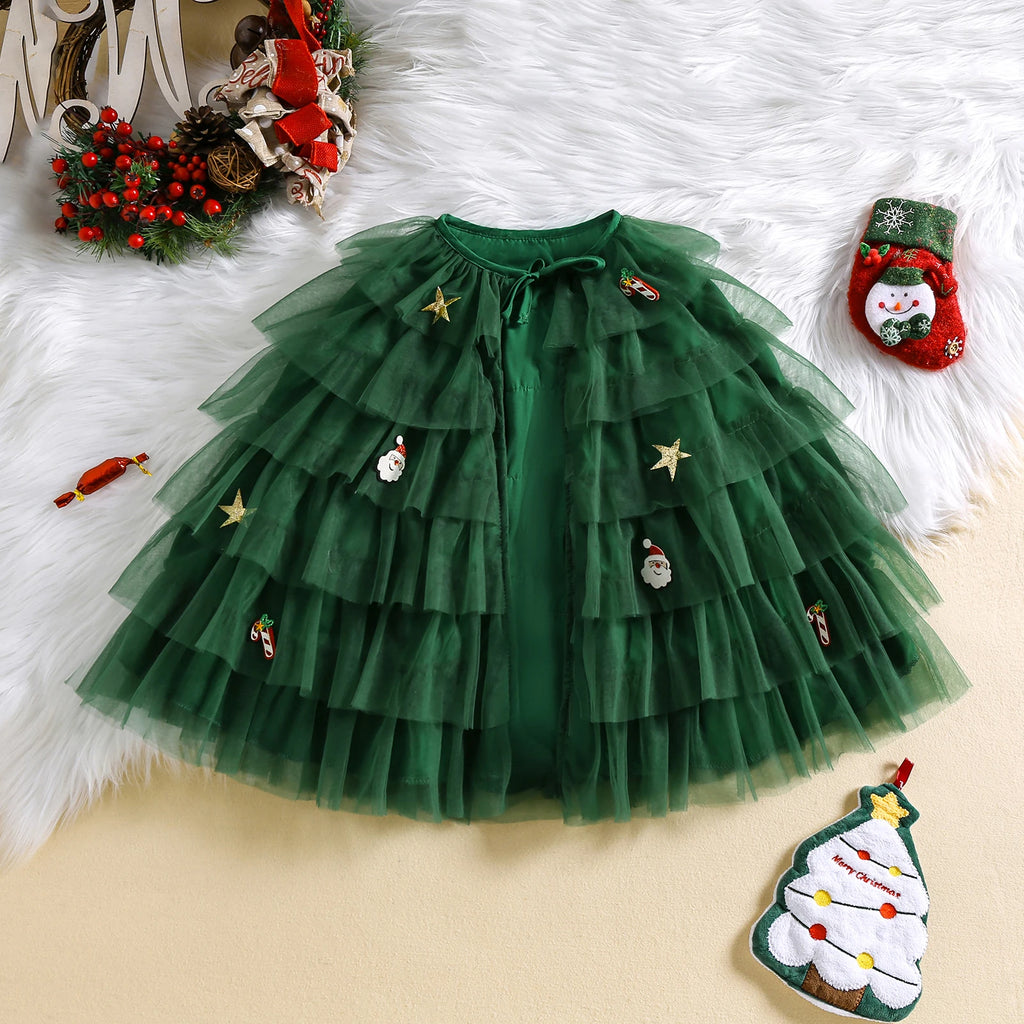 Cape de Noël enfant