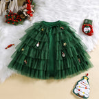 Cape de Noël enfant