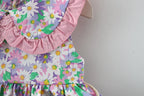 Robe d'été pour fille Flo