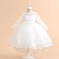 Robe de cérémonie enfant mariage Jane - L'univers de la licorne
