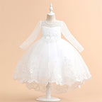 Vestido formal infantil de Jane para bodas