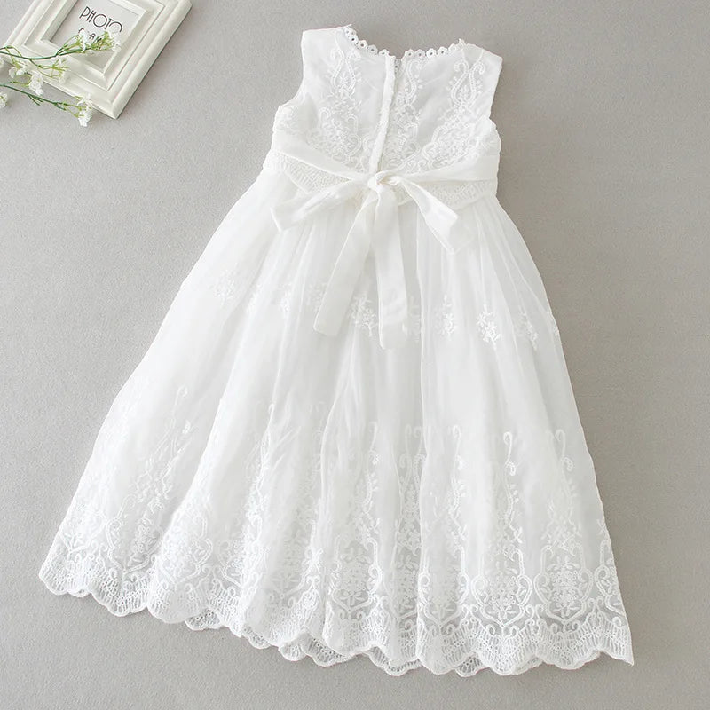 Robe de baptême bébé Angélique