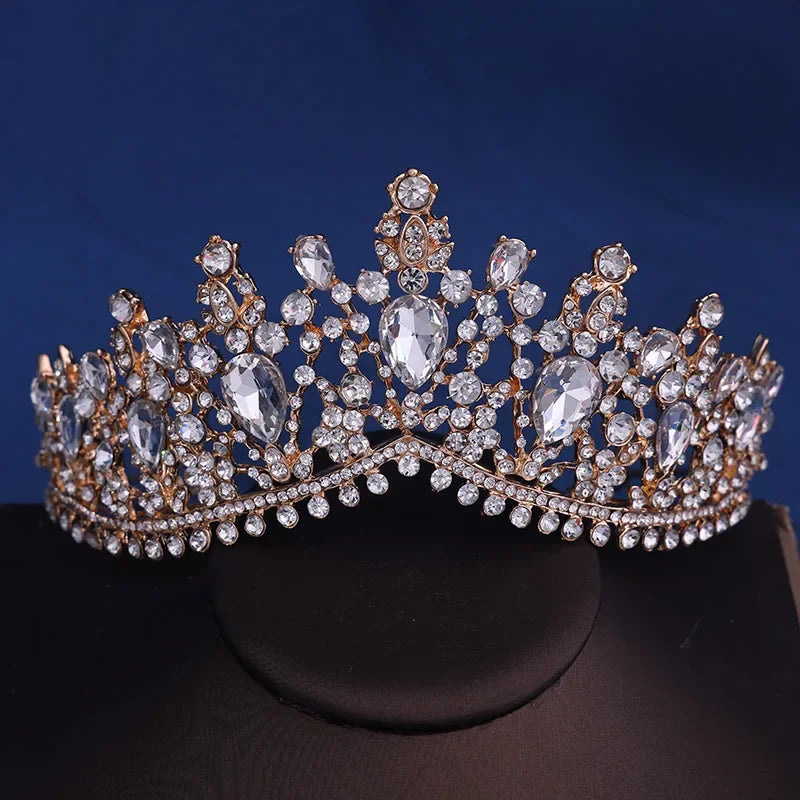 Couronne de fille - Petite reine