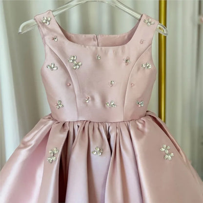 Robe de princesse fille Alina