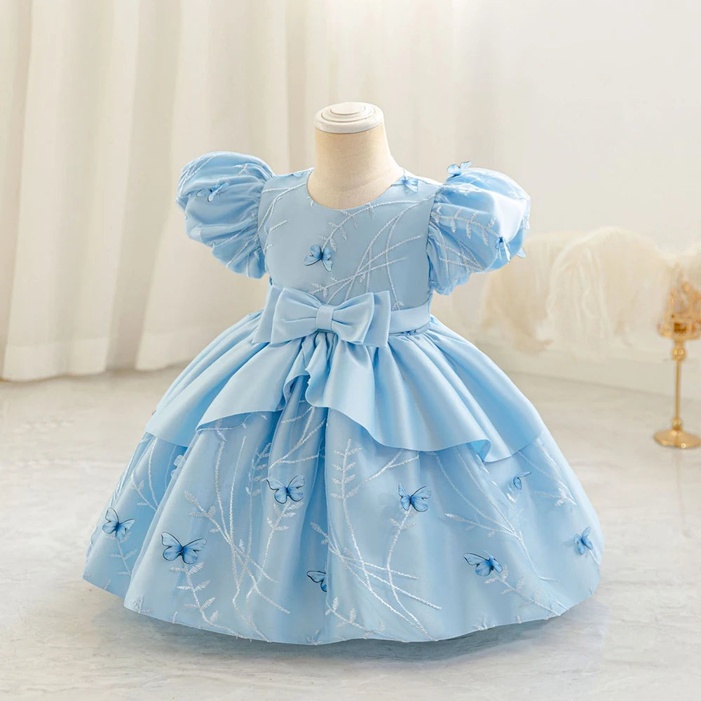 Robe de cérémonie enfant - Palana